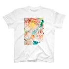 Flower storyのBloom-ロータス スタンダードTシャツ