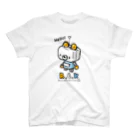 きなこっとんのくまロボちゃん（A） Regular Fit T-Shirt