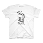 きなこっとんのくまロボちゃん（B） Regular Fit T-Shirt