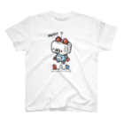 きなこっとんのくまロボちゃん（C） Regular Fit T-Shirt