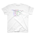 _TMK softwareのPython_FizzBuzz スタンダードTシャツ