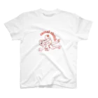 ACQUA_CUBO のcamel clutch!! スタンダードTシャツ