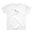 26giの葉っぱの王冠 Regular Fit T-Shirt