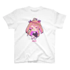 Rimε・●・зstoreのぷりんちゃん スタンダードTシャツ