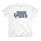 POSERのPOSER GOOD LOSER スタンダードTシャツ