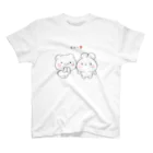 ゆる×ラブ♡うさっくまSHOP(usakkuma-Shop)のむんっ！ スタンダードTシャツ