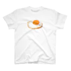 ゆるいおみせの朝の目玉焼き Regular Fit T-Shirt