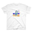 ©︎TOSHASUIHOのキッチンスナナキドリ スタンダードTシャツ