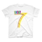 フォーヴァのLUCKY7 Regular Fit T-Shirt