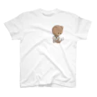 くまのくまぐくん Regular Fit T-Shirt