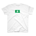LoukesのSmall Square Logo Tee T-Shirt