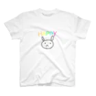 キチガイマリオネットのHAPPYシリーズ Regular Fit T-Shirt