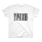 TypeCacheのTYPECACHE T-Pixel tee スタンダードTシャツ