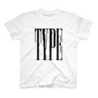 TypeCacheの  TYPE T-Pixel tee スタンダードTシャツ