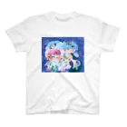 ChikaRiの女の子のうちがわ スタンダードTシャツ