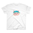 ムムの秘密の部屋のタヌキのTパステル調 Regular Fit T-Shirt
