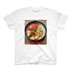 Ngeeeのとんこつラーメン スタンダードTシャツ