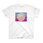 モリチエコのmoon スタンダードTシャツ