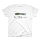 ©︎TOSHASUIHOのNIRA スタンダードTシャツ