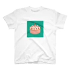 ▼fruits shopのケーキ スタンダードTシャツ