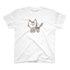 kane-0623のうちのねこ。２。 スタンダードTシャツ