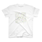 ねこにゃん屋のアイスクリーム&アイスクリーム Regular Fit T-Shirt