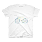 nico&ice storeのcross  bike  vitaminC スタンダードTシャツ