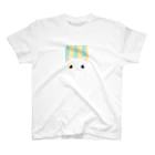 SHOP ベアたんのしろねこオッドアイさん スタンダードTシャツ