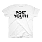 FUZZAGE™ (ファズエイジ)のpost youth 青春期のあと スタンダードTシャツ