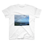 sparkjoy_studio のsky_001 スタンダードTシャツ