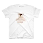 りのくまちゃんのリアルリノくまちゃんシリーズ Regular Fit T-Shirt