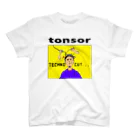 ブロッコリー武田の架空バンド・tonsor スタンダードTシャツ