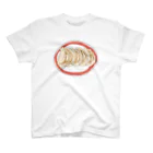 シラカワ・アンディの町中華の餃子（5個入） Regular Fit T-Shirt