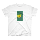 thing_workのone love project スタンダードTシャツ