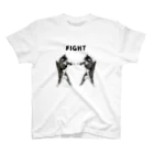 小鳥と映画館のfight スタンダードTシャツ