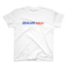 ジアライズ.tokyoのZEALIZE.tokyo Regular Fit T-Shirt