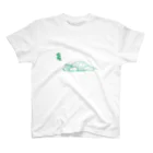 NEROののんびりカメヤマ スタンダードTシャツ