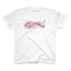 MoChi_Megの春夏秋冬（春） Regular Fit T-Shirt