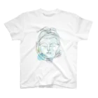 ドリゼラのおみやげ販売所のCompassion Buddha -Original- Regular Fit T-Shirt