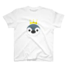 Freddie's Fluffy Shopのfreddie_the_king スタンダードTシャツ