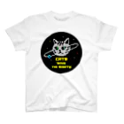 nyan 1/8のドット絵　ニャンは地球を救う  Regular Fit T-Shirt