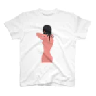 恋の女の子 Regular Fit T-Shirt