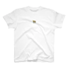 zaaakiのスナキツさん Regular Fit T-Shirt