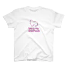 onehappinessのシェルティ スタンダードTシャツ