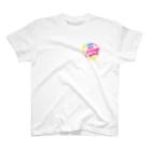 littlemusicalの三重こども映画祭ロゴ Regular Fit T-Shirt