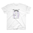 不夜嬢のピンクチラシ Regular Fit T-Shirt