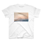 お風呂の夕焼け雲1 Regular Fit T-Shirt