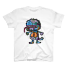 Ｃａｃａｔｓのmonster3 スタンダードTシャツ