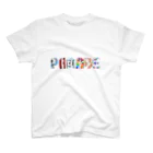 横浜美術大学 芸術祭2021のPARADE スタンダードTシャツ