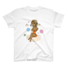 118designのbubble gum スタンダードTシャツ